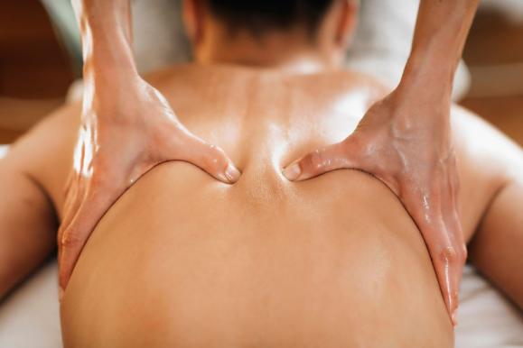 massage musculaire à domicile